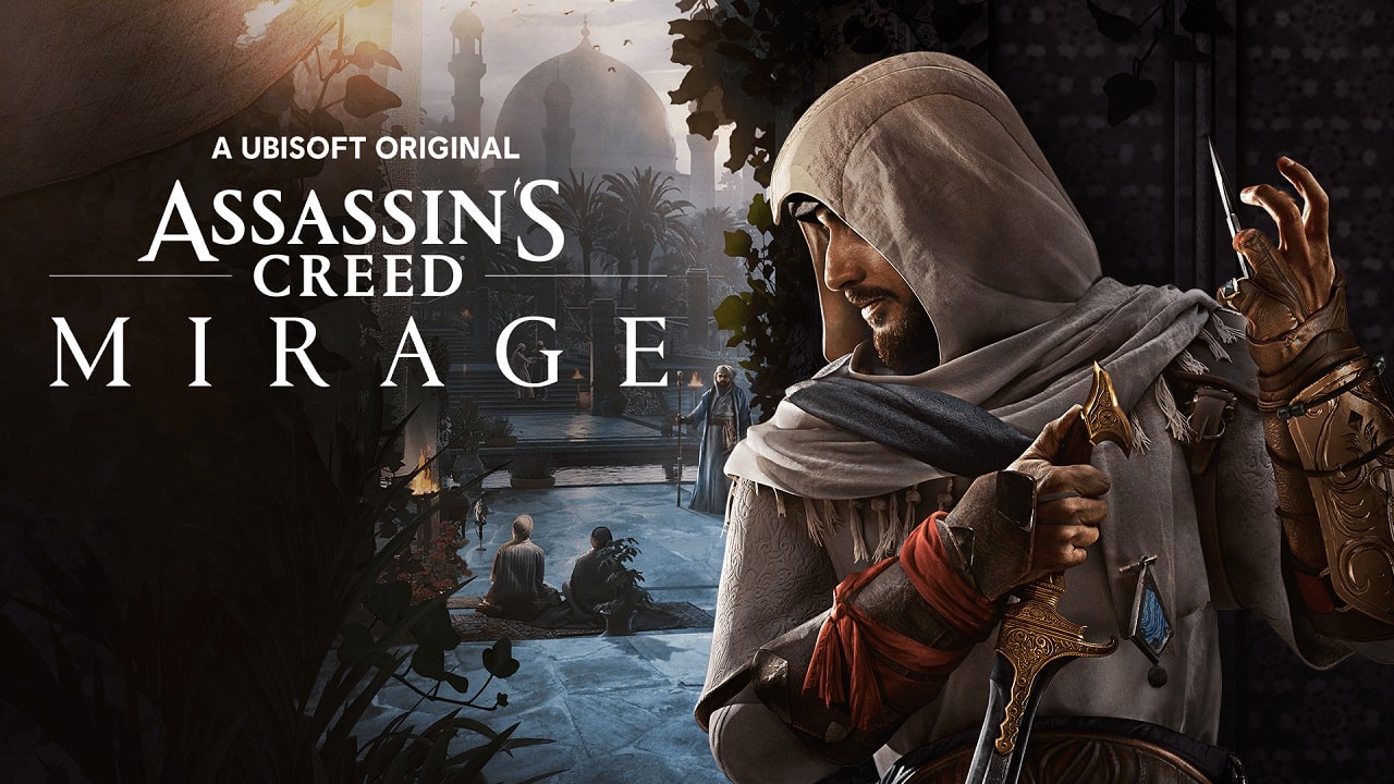 دانلود ترینر بازی Assassins Creed Mirage