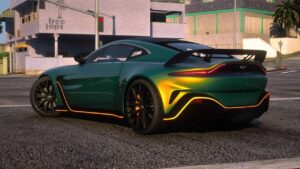 Aston Martin Vantage 2023 GTA V
