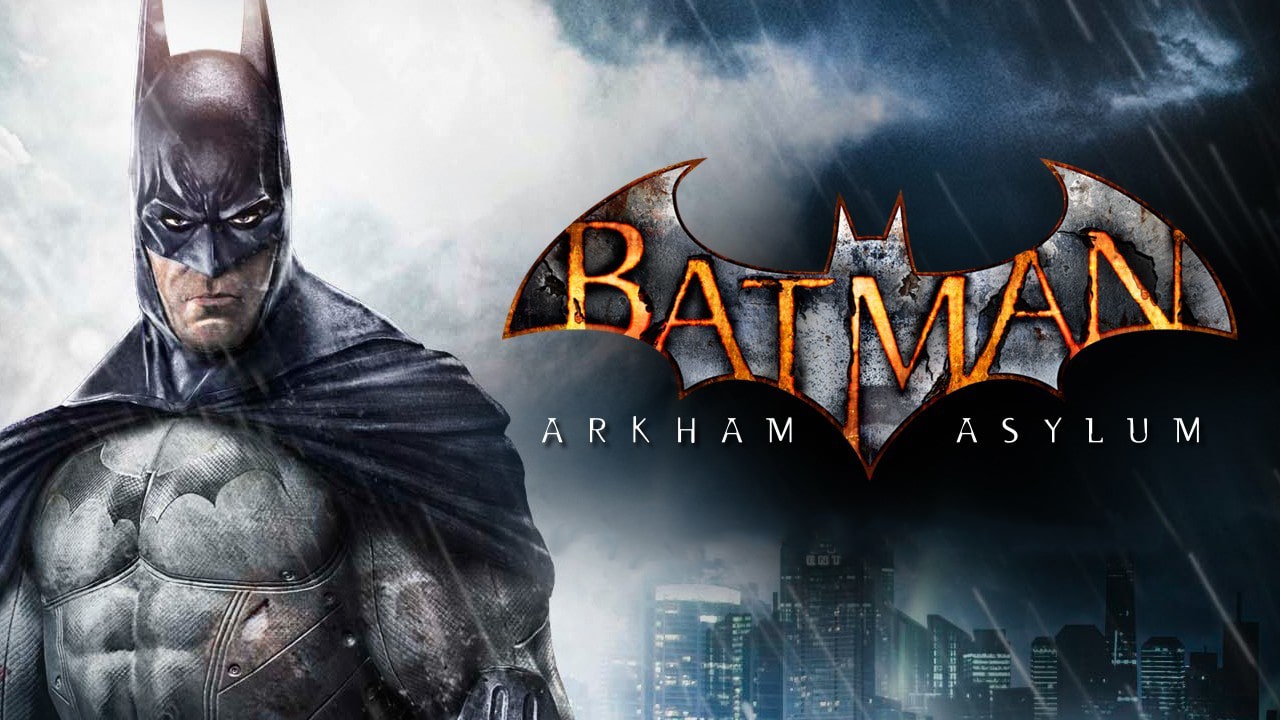 دانلود ترینر بازی Batman Arkham Asylum