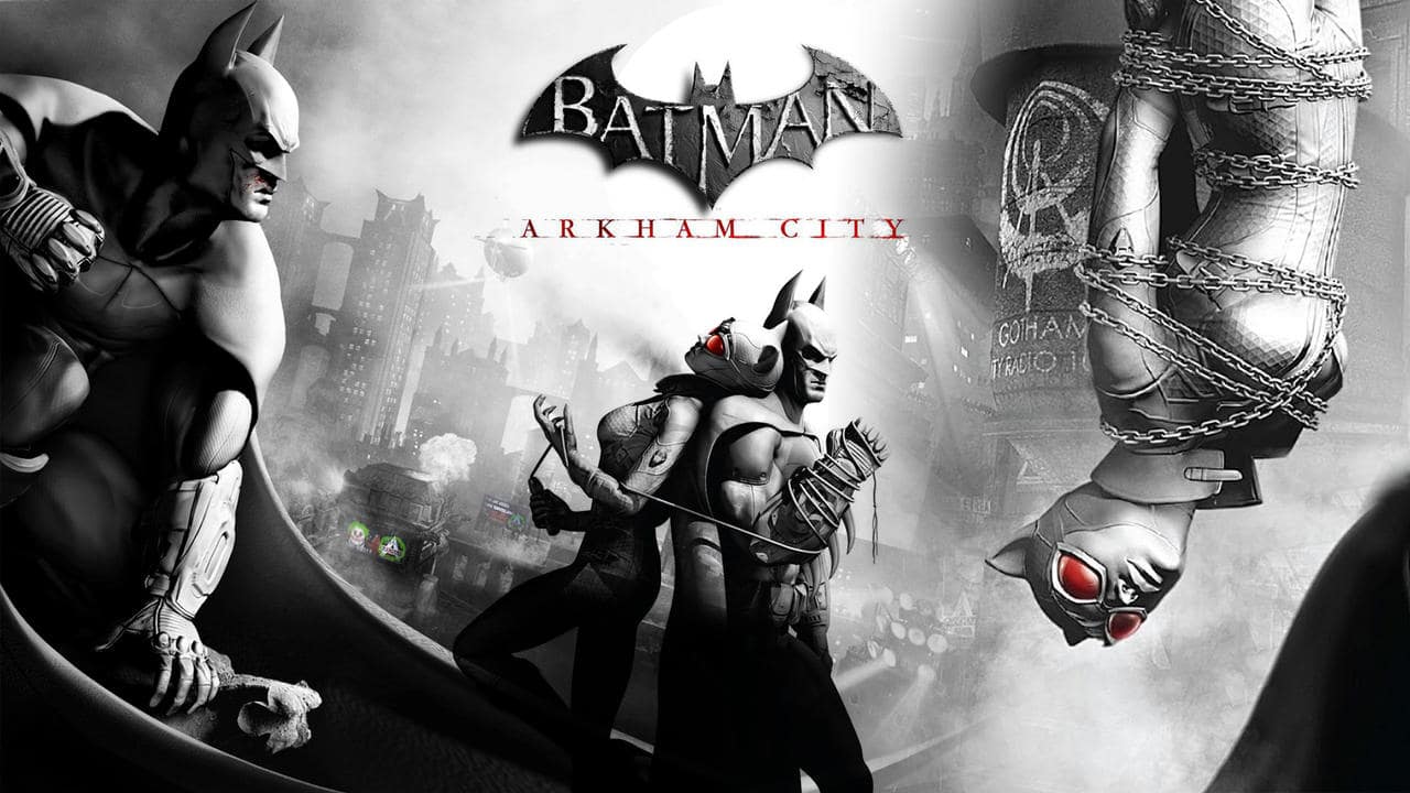 دانلود ترینر بازی Batman Arkham City