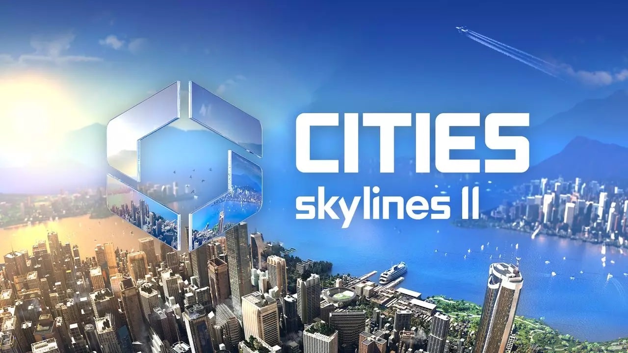 دانلود ترینر بازی Cities Skylines 2