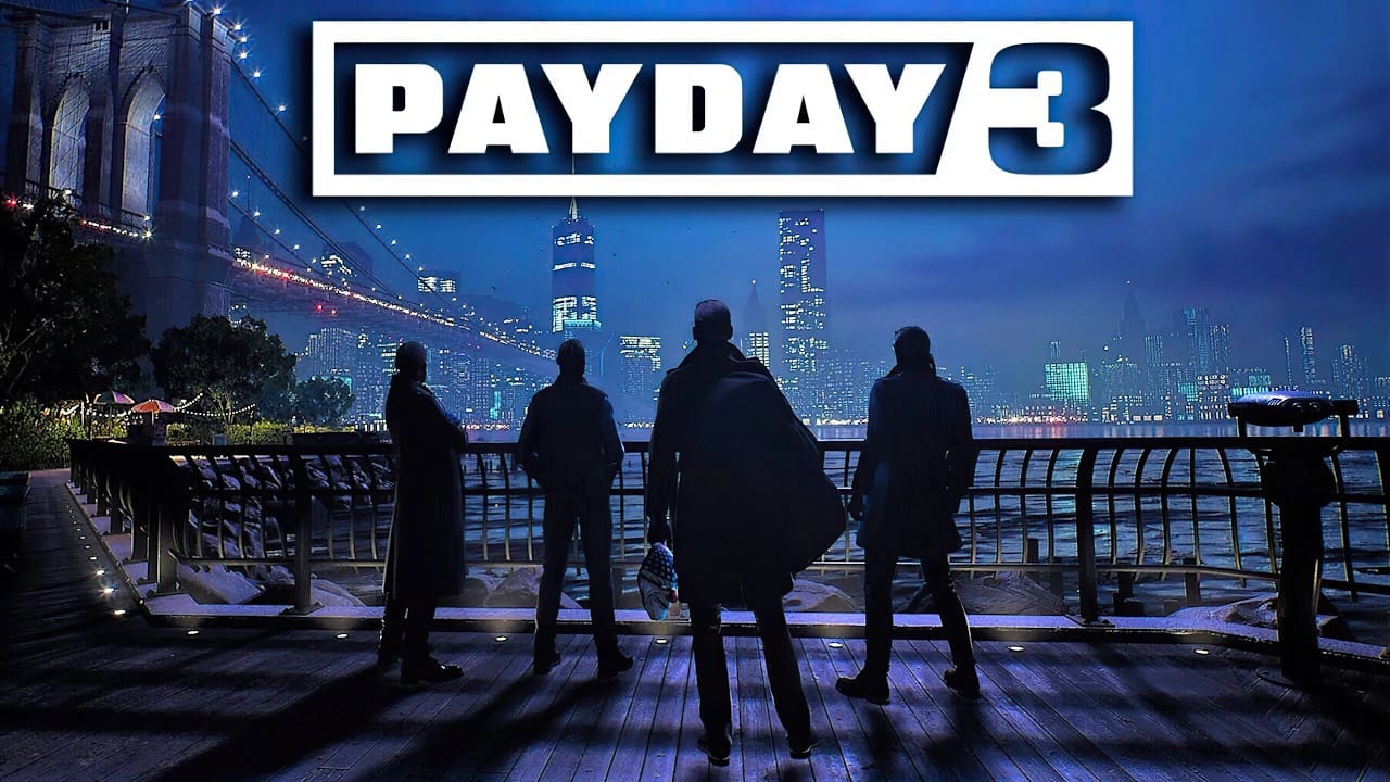 دانلود بازی Payday 3 کرک آنلاین