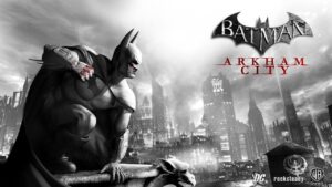 دانلود بکاپ استیم بازی Batman Arkham City GOTY