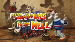 دانلود بازی Neighbours From Hell دوبله فارسی برای کامپیوتر