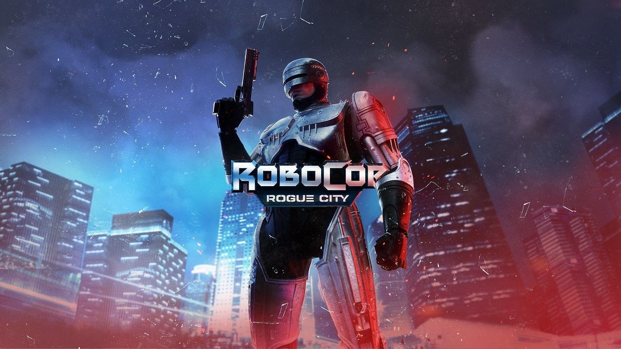 دانلود ترینر بازی RoboCop Rogue City