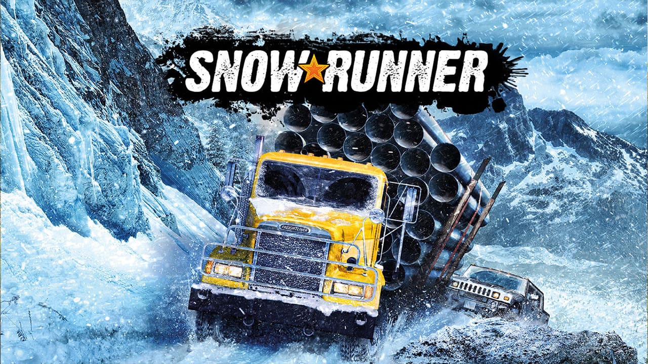 دانلود بازی SnowRunner برای کامپیوتر