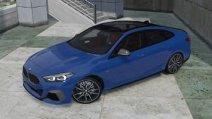 BMW M235i Gran Coupe 2021 GTA V