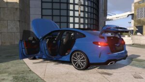 BMW M235i Gran Coupe 2021 GTA V