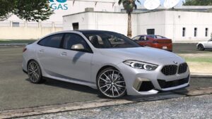 دانلود خودرو BMW M235i Gran Coupe 2021 برای GTA V