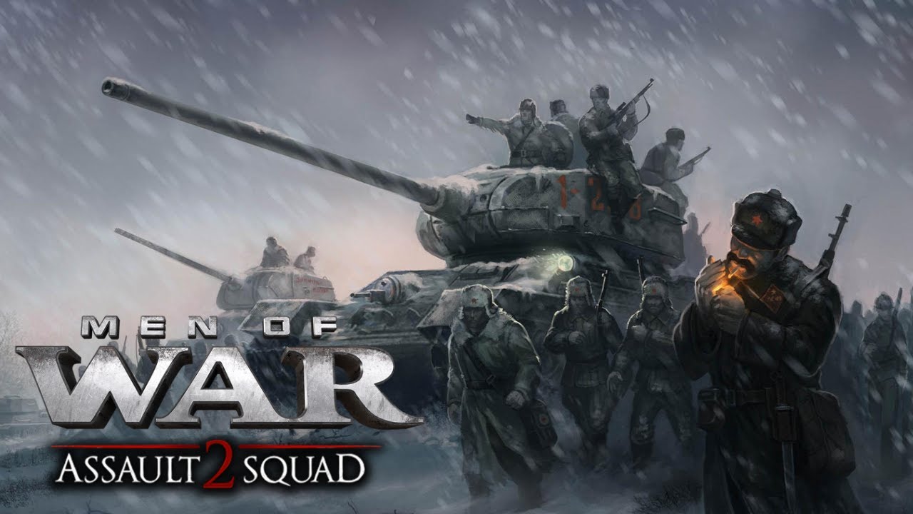 دانلود بازی Men of War Assault Squad 2 دوبله فارسی برای کامپیوتر