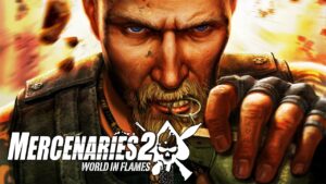 دانلود بازی Mercenaries 2 World in Flames دوبله فارسی برای کامپیوتر