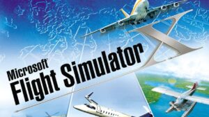 دانلود بازی Microsoft Flight Simulator X دوبله فارسی برای کامپیوتر