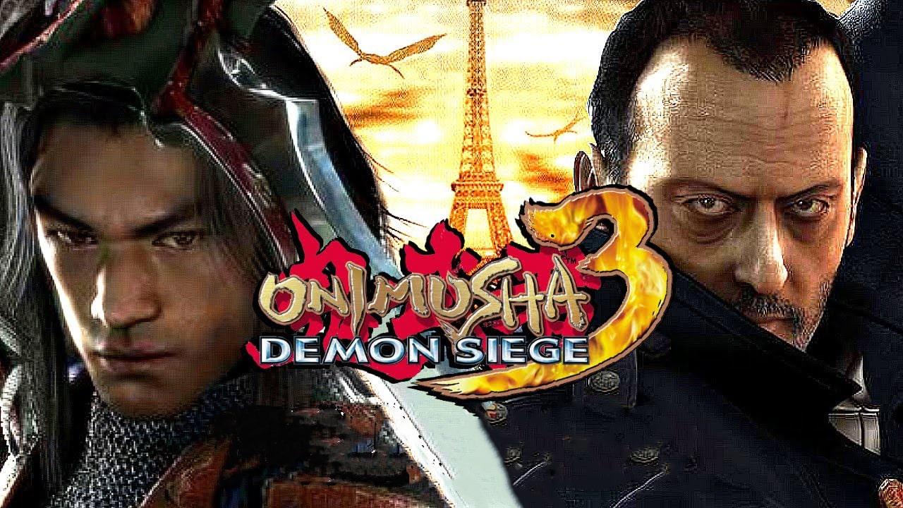 دانلود بازی Onimusha 3 Demon Siege دوبله فارسی برای کامپیوتر