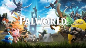 دانلود ترینر بازی Palworld