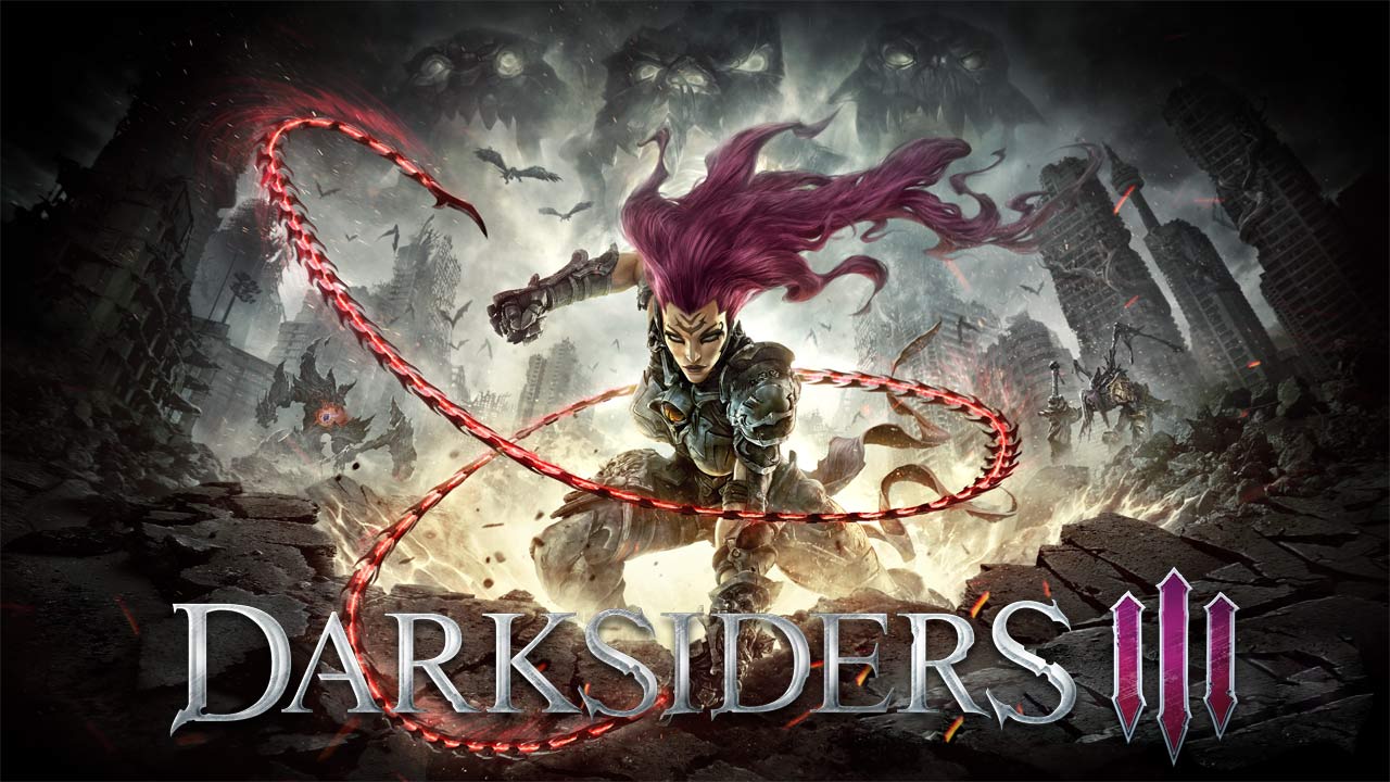 دانلود بازی Darksiders 3 برای کامپیوتر