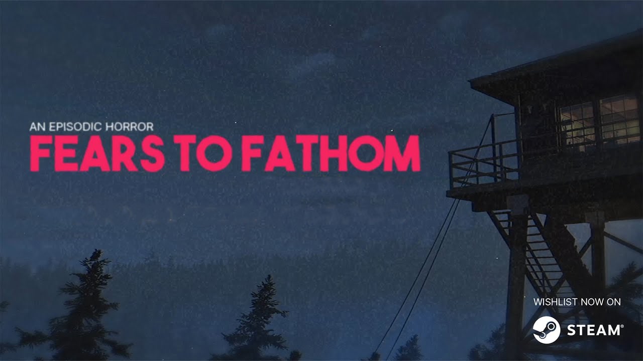 دانلود بازی Fears to Fathom برای کامپیوتر