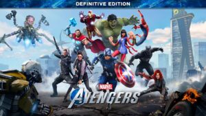 دانلود بکاپ استیم بازی Marvels Avengers The Definitive Edition