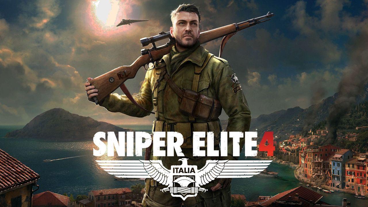 دانلود بازی Sniper Elite 4 برای کامپیوتر