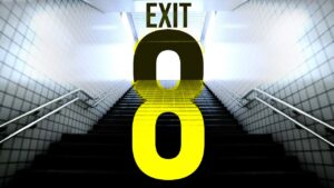 دانلود بازی The Exit 8 برای کامپیوتر