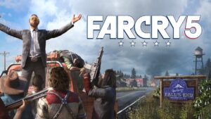 دانلود بازی Far Cry 5 برای کامپیوتر
