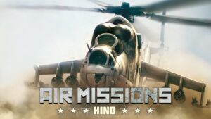 دانلود بازی Air Missions Hind برای کامپیوتر