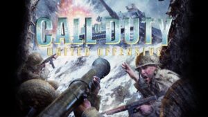 دانلود بازی Call of Duty United Offensive دوبله فارسی برای کامپیوتر