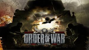 دانلود بازی Order of War دوبله فارسی برای کامپیوتر