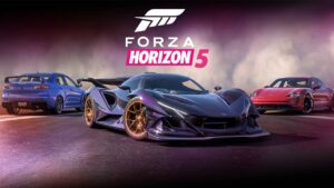 دانلود آپدیت های بازی Forza Horizon 5