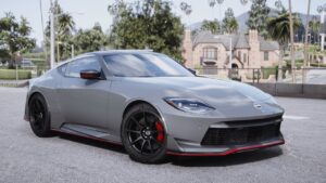 دانلود خودرو Nissan Z Nismo 2024 برای GTA V