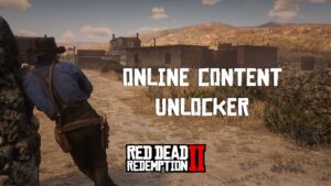 دانلود افزونه Online Content Unlocker برای Red Dead Redemption 2
