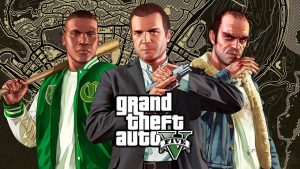 دانلود فارسی ساز بازی GTA V