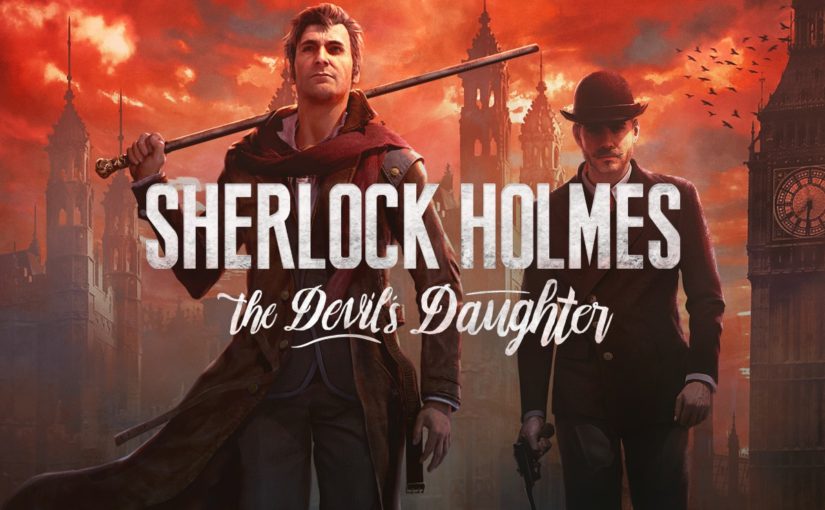 دانلود فارسی ساز بازی Sherlock Holmes: The Devil’s Daughter