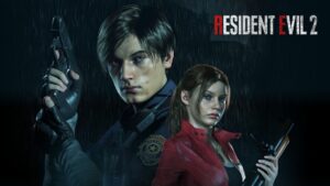 دانلود فارسی ساز بازی Resident Evil 2 Remake