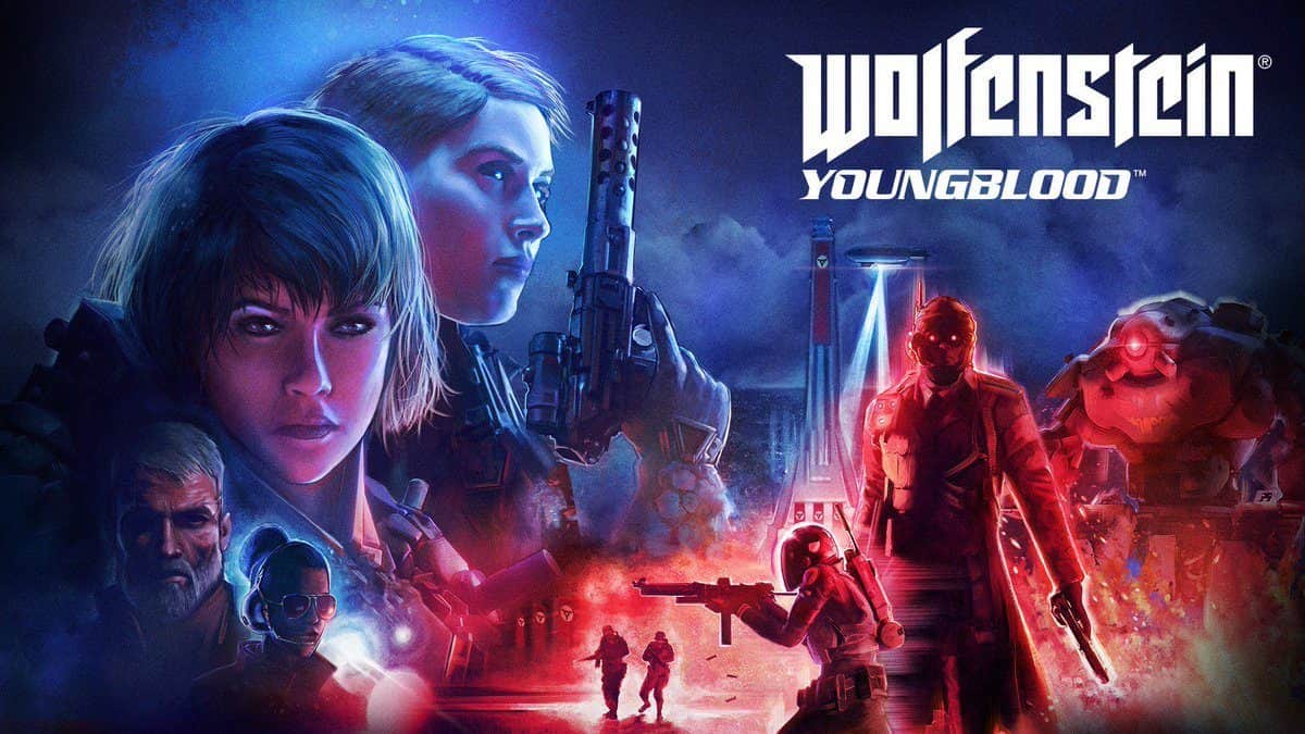 راهنمای قدم به قدم بازی Wolfenstein Youngblood
