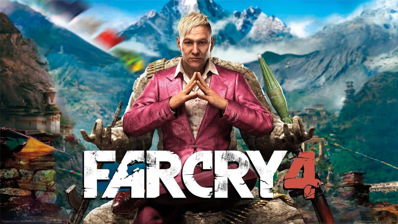 دانلود ترینر بازی Far Cry 4