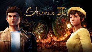 دانلود ترینر بازی Shenmue 3