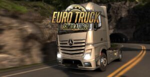 دانلود بکاپ استیم بازی Euro Truck Simulator 2