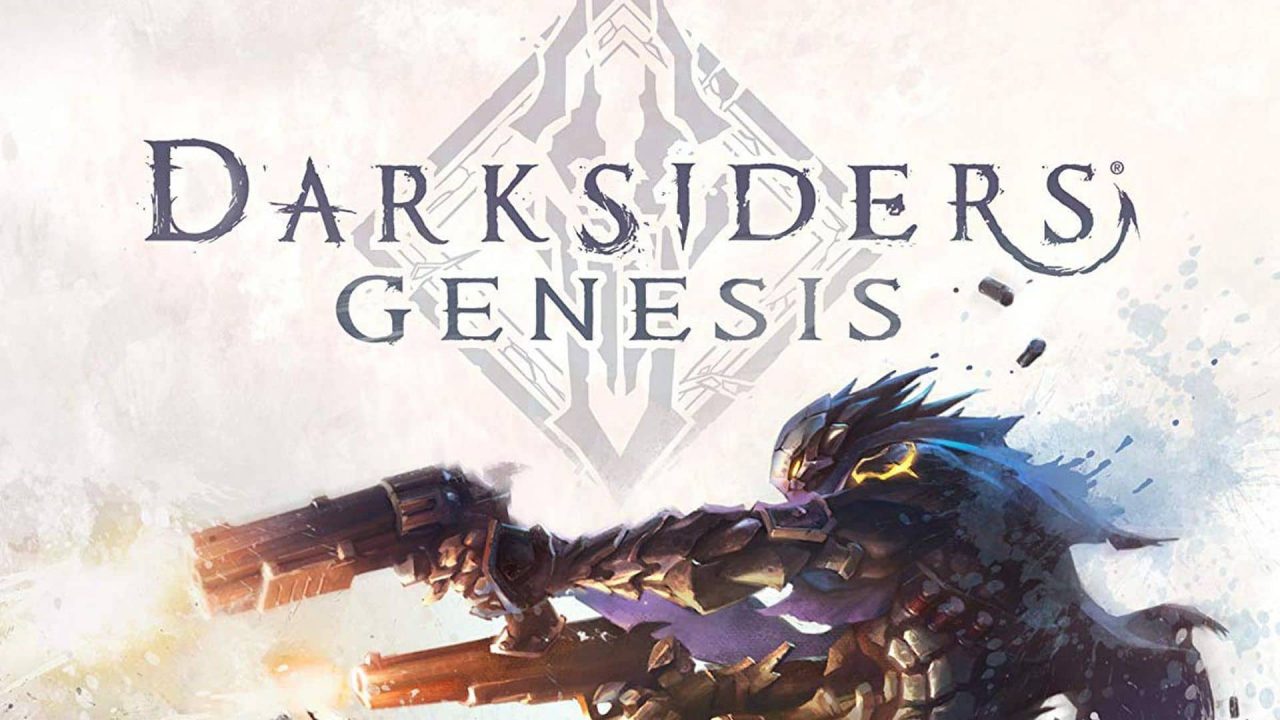دانلود ترینر بازی Darksiders Genesis