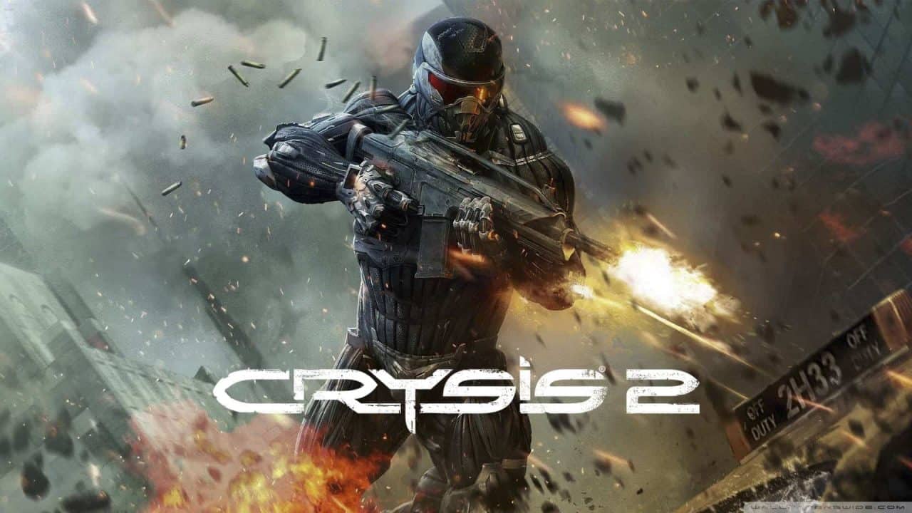 داستان بازی Crysis 2