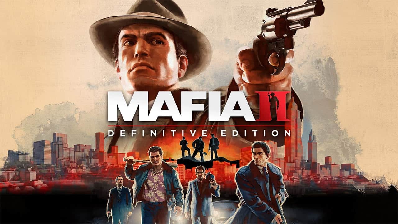 دانلود بکاپ استیم بازی Mafia 2 Definitive Edition
