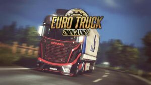 دانلود سیو بازی Euro Truck Simulator 2