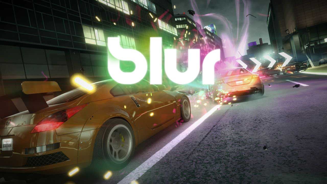 دانلود ترینر بازی Blur