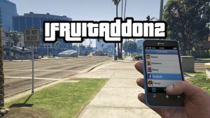 دانلود افزونه iFruitAddon2 برای GTA V