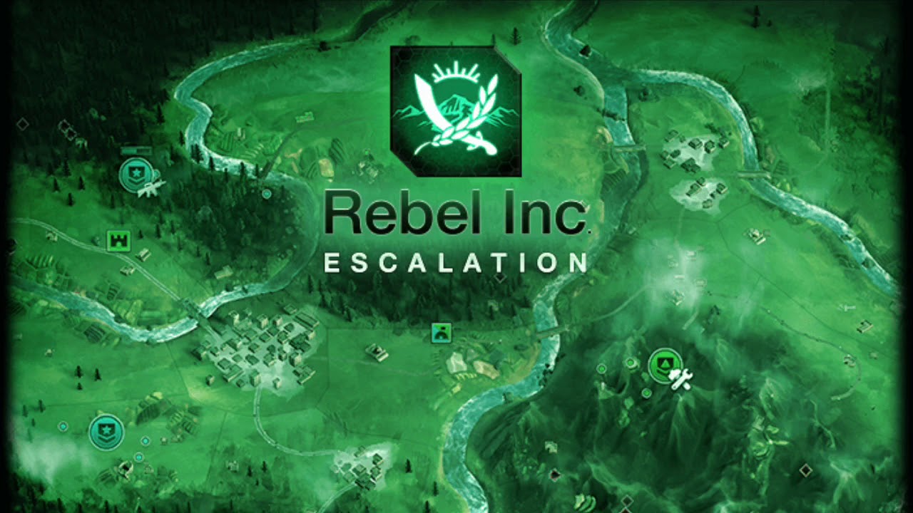 دانلود بازی Rebel Inc Escalation برای کامپیوتر