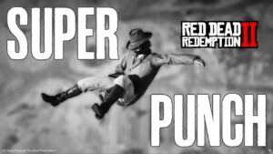 دانلود مد Super Punch برای Red Dead Redemption 2
