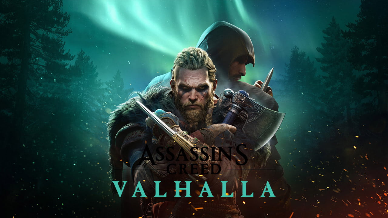 دانلود بازی Assassins Creed Valhalla برای کامپیوتر