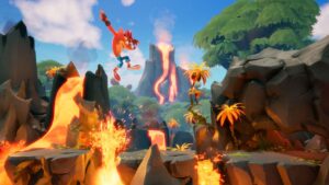 دانلود بازی Crash Bandicoot 4 Its About Time برای کامپیوتر