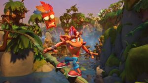 دانلود بازی Crash Bandicoot 4 Its About Time برای کامپیوتر
