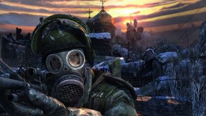 دانلود بازی Metro Last Light برای کامپیوتر