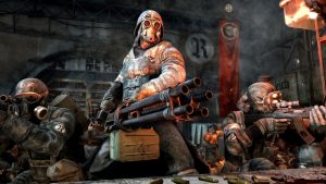 دانلود بازی Metro Last Light برای کامپیوتر